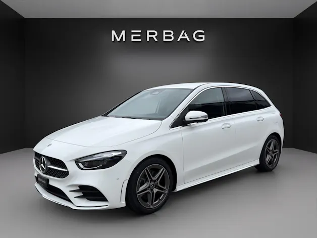 Mercedes-Benz B 220 4Matic 8G-DCT