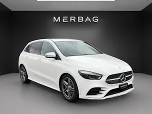 Mercedes-Benz B 220 4Matic 8G-DCT