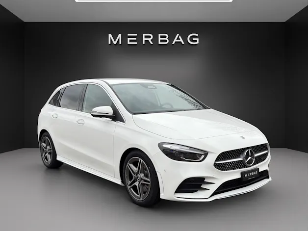 Mercedes-Benz B 220 4Matic 8G-DCT