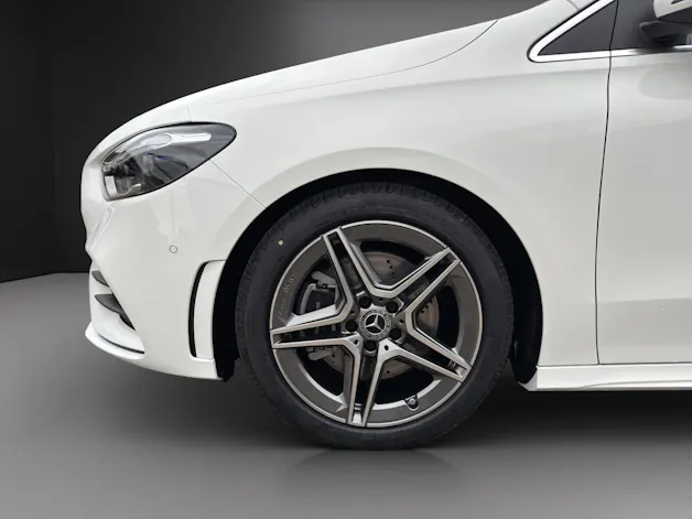 Mercedes-Benz B 220 4Matic 8G-DCT