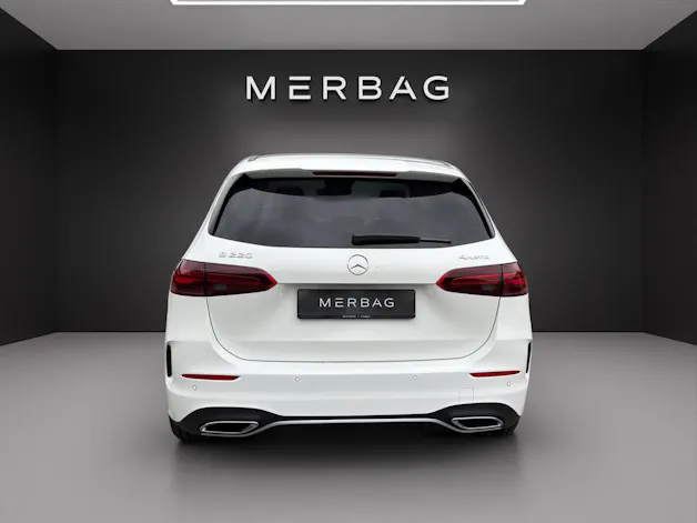 Mercedes-Benz B 220 4Matic 8G-DCT