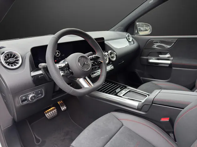 Mercedes-Benz B 220 4Matic 8G-DCT
