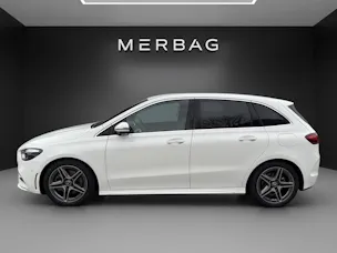 Mercedes-Benz B 220 4Matic 8G-DCT