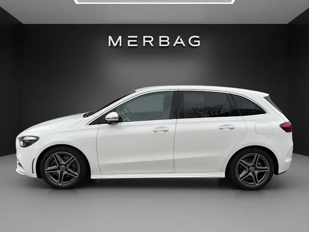 Mercedes-Benz B 220 4Matic 8G-DCT