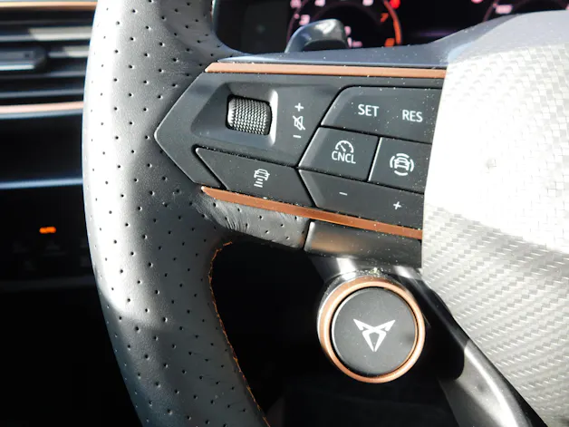 Cupra Formentor 1.5 TSI DSG