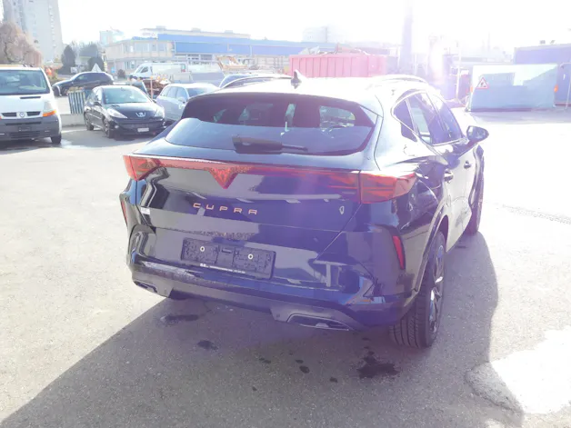 Cupra Formentor 1.5 TSI DSG
