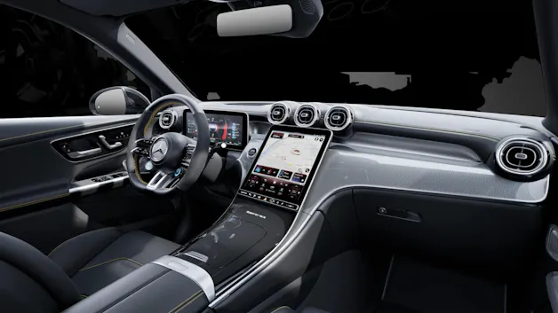 Mercedes-Benz GLC AMG 63 S e Performance Executive Edition 9G-Tronic