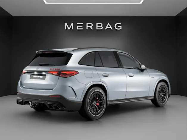 Mercedes-Benz GLC AMG 63 S e Performance Executive Edition 9G-Tronic