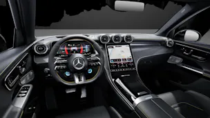 Mercedes-Benz GLC AMG 63 S e Performance Executive Edition 9G-Tronic