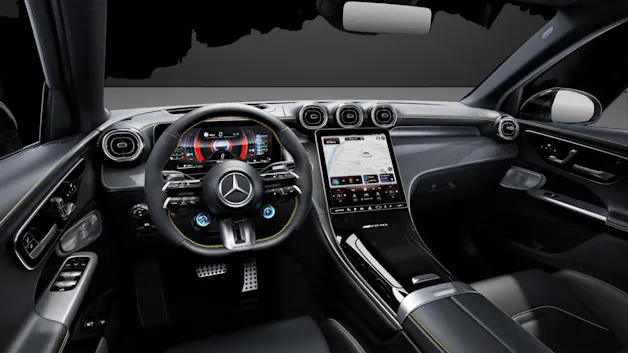 Mercedes-Benz GLC AMG 63 S e Performance Executive Edition 9G-Tronic