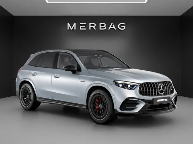 Mercedes-Benz GLC AMG 63 S e Performance Executive Edition 9G-Tronic