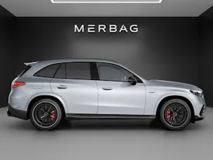 Mercedes-Benz GLC AMG 63 S e Performance Executive Edition 9G-Tronic