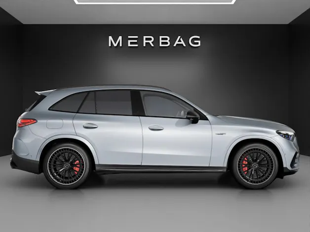 Mercedes-Benz GLC AMG 63 S e Performance Executive Edition 9G-Tronic