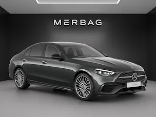 Mercedes-Benz C 220 d 4 Matic