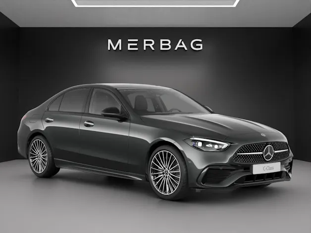 Mercedes-Benz C 220 d 4 Matic