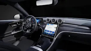 Mercedes-Benz C 220 d 4 Matic