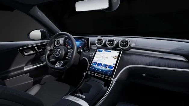 Mercedes-Benz C 220 d 4 Matic