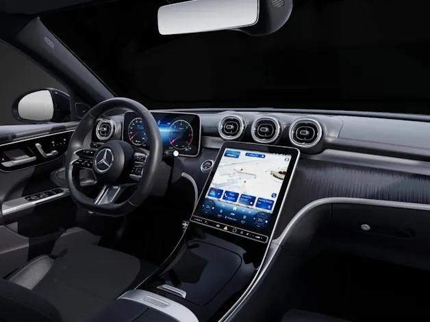 Mercedes-Benz C 220 d 4 Matic