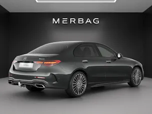 Mercedes-Benz C 220 d 4 Matic