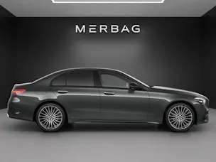 Mercedes-Benz C 220 d 4 Matic