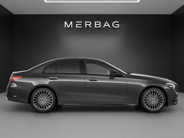 Mercedes-Benz C 220 d 4 Matic