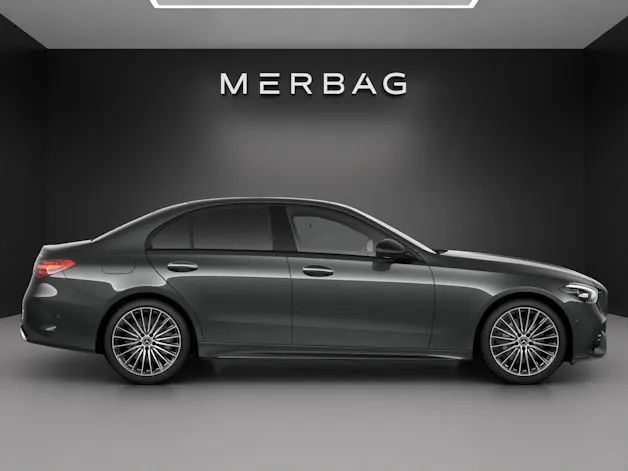 Mercedes-Benz C 220 d 4 Matic