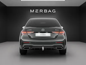 Mercedes-Benz C 220 d 4 Matic