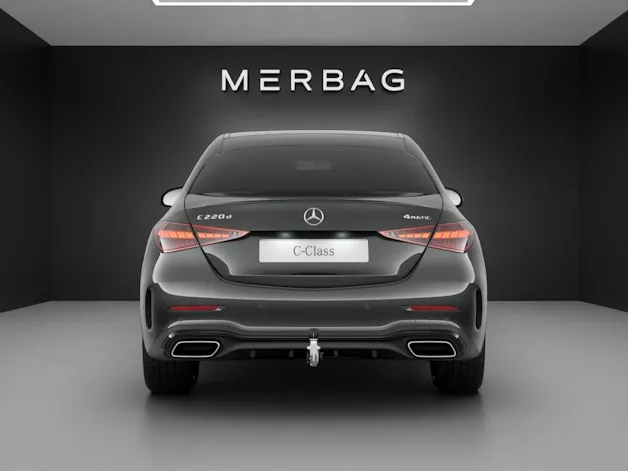 Mercedes-Benz C 220 d 4 Matic