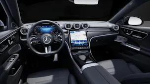 Mercedes-Benz C 220 d 4 Matic