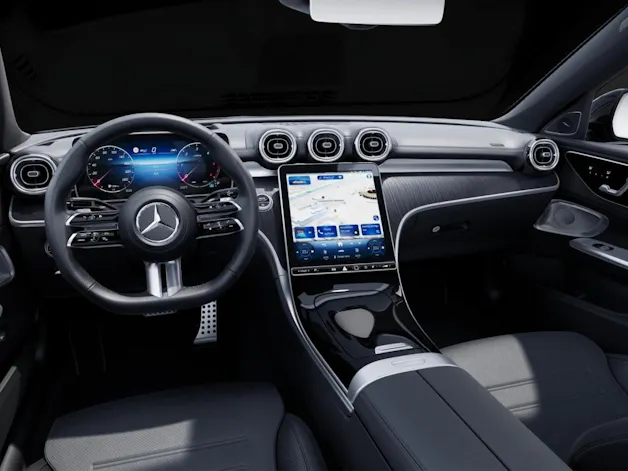 Mercedes-Benz C 220 d 4 Matic