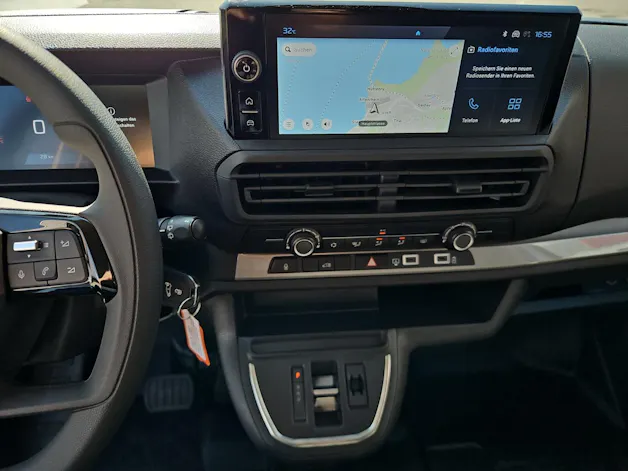 Peugeot Expert 2.0 BlueHDi 145 S&S Standard EAT8