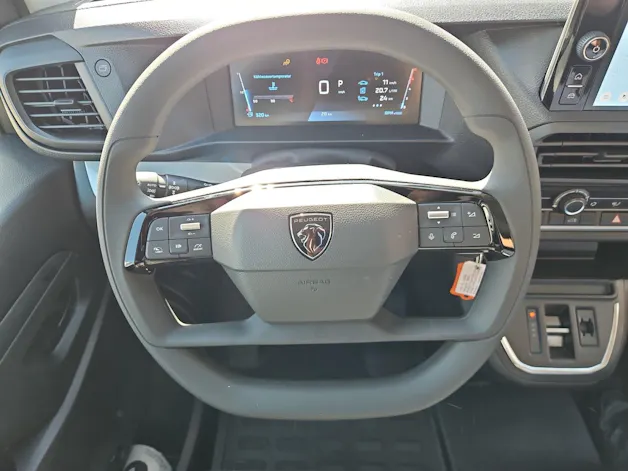 Peugeot Expert 2.0 BlueHDi 145 S&S Standard EAT8