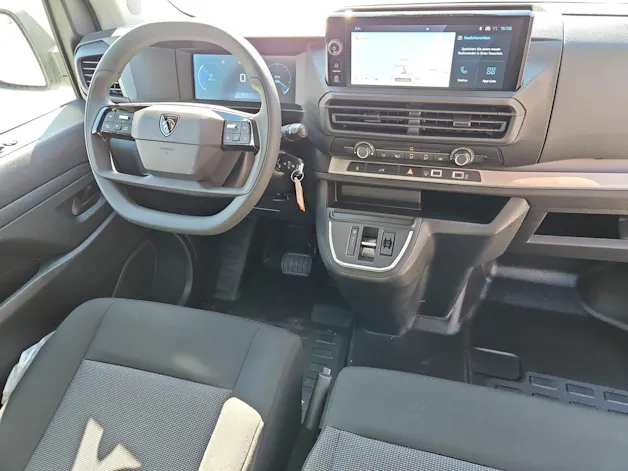 Peugeot Expert 2.0 BlueHDi 145 S&S Standard EAT8