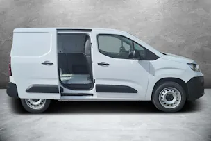 Fiat E-Doblo L1 50kWh 800kg Swiss Edition