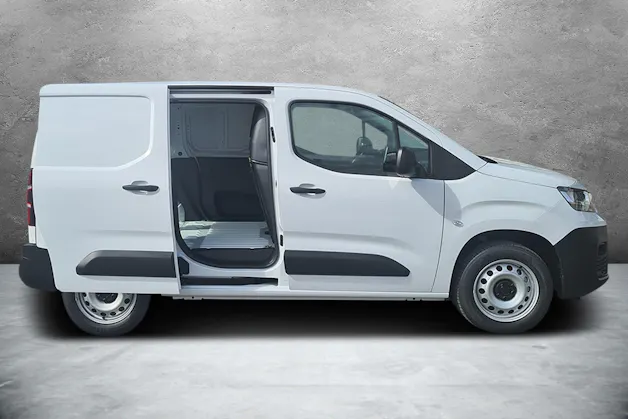 Fiat E-Doblo L1 50kWh 800kg Swiss Edition