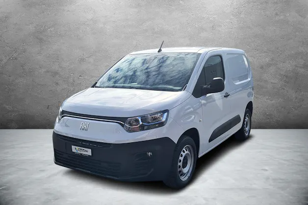 Fiat E-Doblo L1 50kWh 800kg Swiss Edition