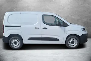Fiat E-Doblo L1 50kWh 800kg Swiss Edition