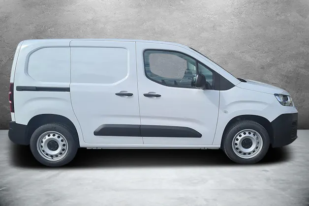 Fiat E-Doblo L1 50kWh 800kg Swiss Edition