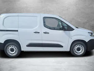 Fiat E-Doblo L1 50kWh 800kg Swiss Edition