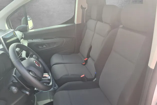 Fiat E-Doblo L1 50kWh 800kg Swiss Edition