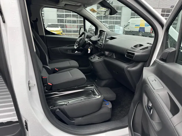 Peugeot Partner 1.5 Blue HDi s/s Premium 1000kg EAT8