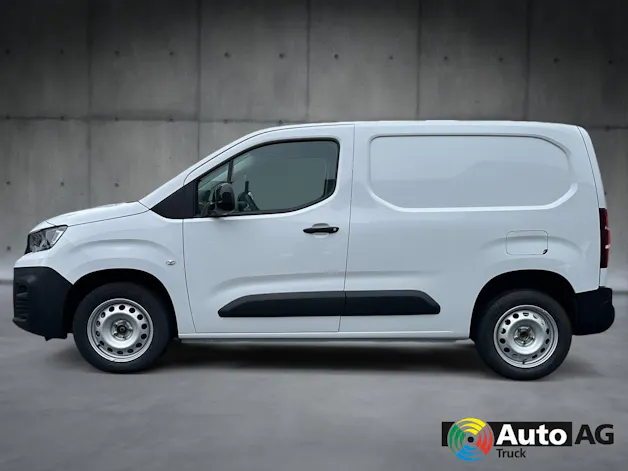 Peugeot Partner 1.5 Blue HDi s/s Premium 1000kg EAT8