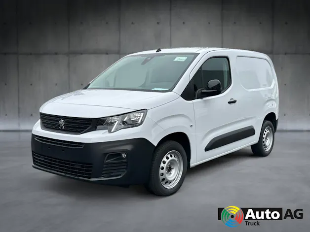 Peugeot Partner 1.5 Blue HDi s/s Premium 1000kg EAT8