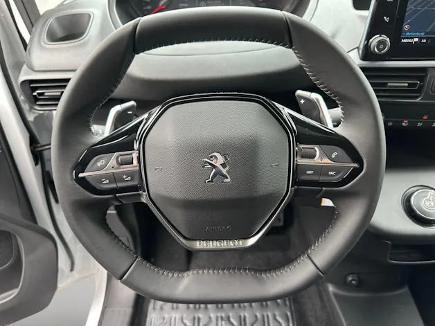 Peugeot Partner 1.5 Blue HDi s/s Premium 1000kg EAT8