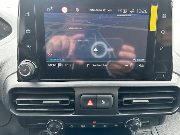 Peugeot Partner 1.5 Blue HDi s/s Premium 1000kg EAT8