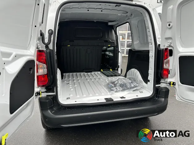 Peugeot Partner 1.5 Blue HDi s/s Premium 1000kg EAT8
