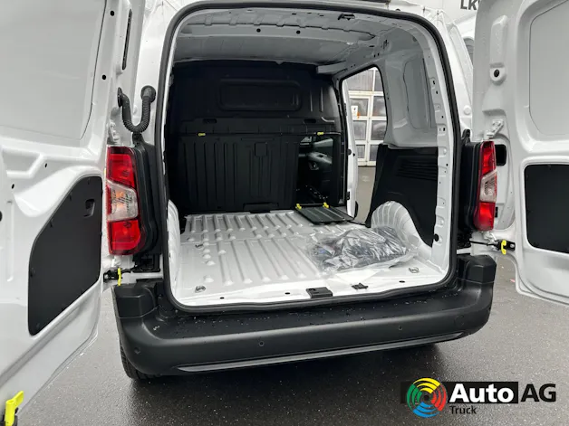 Peugeot Partner 1.5 Blue HDi s/s Premium 1000kg EAT8
