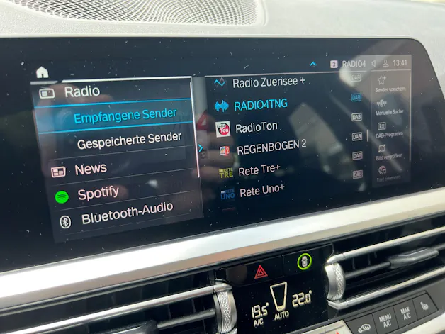 BMW 330e xDrive Sport Line Steptronic
