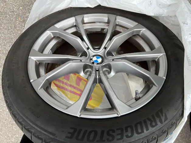 BMW 330e xDrive Sport Line Steptronic