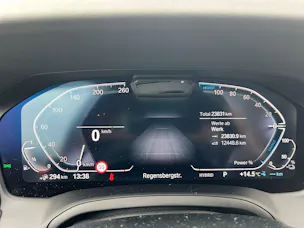 BMW 330e xDrive Sport Line Steptronic